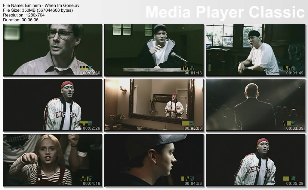 Eminem when i m gone клип скачать - 10 дек 2010 Eminem - When I`m Gone